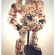 Image for article titled A Beautiful Mech Commemorates the Greatest Robot Movie of All Time